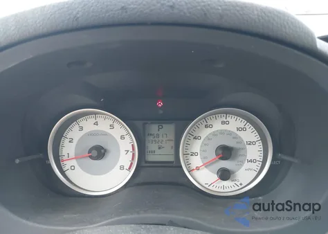 2013 Subaru Impreza 2.0I Sport Premium из США, поврежденный, VIN JF1GPAL69D2801588